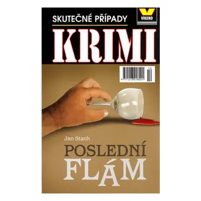 Poslední flám (Jan Stach)