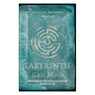 Labyrinth (Kate Mosse) (EN)