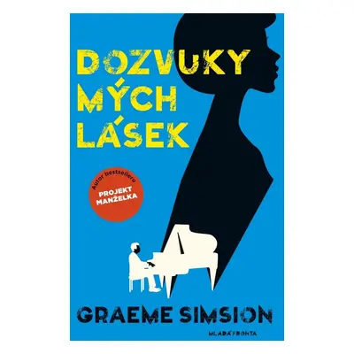 Největší hity Adama Sharpa (Graeme Simsion)