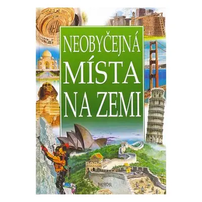 Neobyčejná místa na zemi (Ewa Barska)