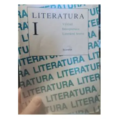 Literatura I (Michaela Horáková)