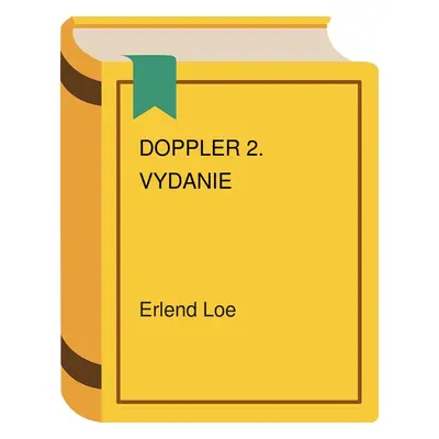 Doppler 2. vydanie (Erlend Loe) (slovensky)