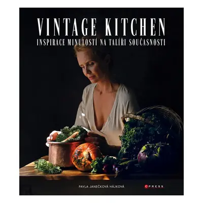 Vintage kitchen - Pavla Janečková Hájková (Pavla Janečková Hájková)