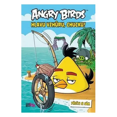 Angry Birds - Hlavu vzhůru, Chucku!