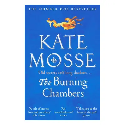 The Burning Chambers (Kate Mosse) (EN)