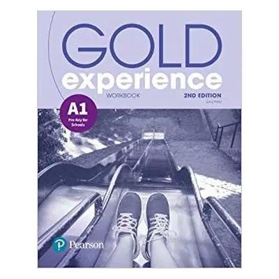 Gold Experience 2nd Edition A1 Workbook (Lucy Frino) (EN)