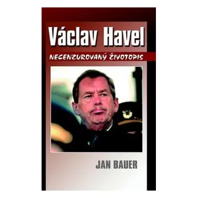 Václav Havel (Jan Bauer)