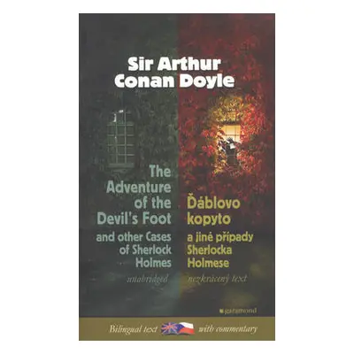 Ďáblovo kopyto / The Adventure of the Devil´s Foot (Arthur Conan Doyle)