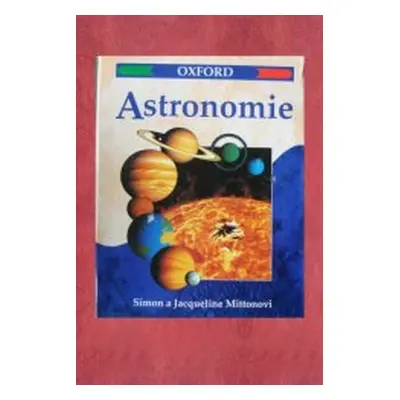 Astronomie (Simon Mitton)