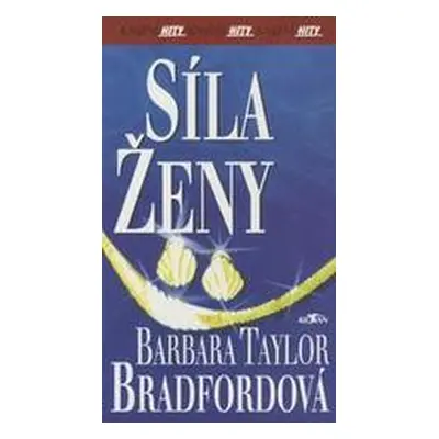 Síla ženy (Barbara Taylor Bradford)