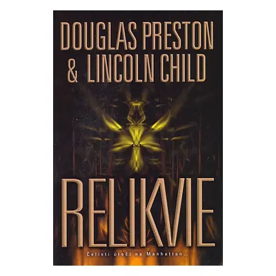 Relikvie (Child, Lincoln)