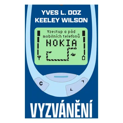 Vyzvánění (Keeley Wilson)