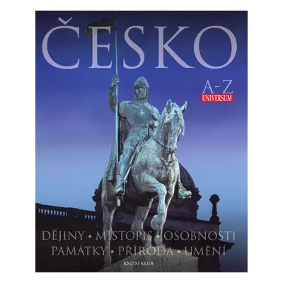 Česko A-Z (Naďa Špetláková)