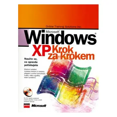 Microsoft Windows XP (Petr Matějů)