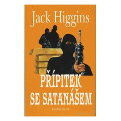 Přípitek se satanášem (Jack Higgins)