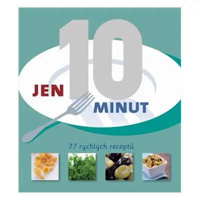 Jen 10 minut (Gina Steer)