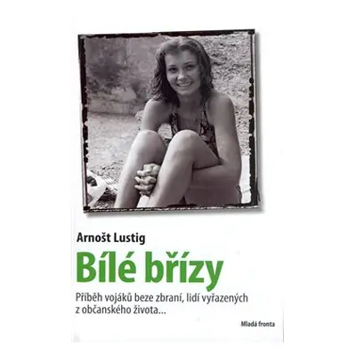 Bílé břízy (Eva Lustigová)