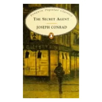 Secret Agent (Joseph Conrad) (EN)