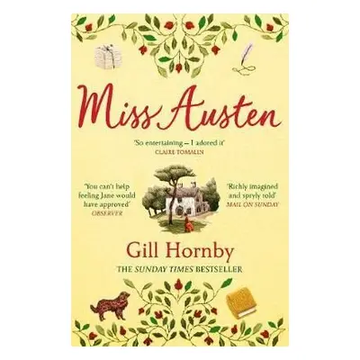 Miss Austen (Gill Hornby) (EN)