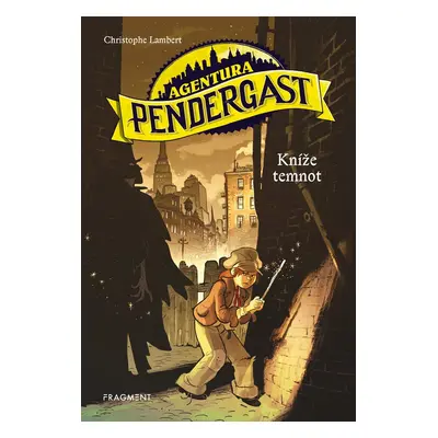 Agentura Pendergast – Kníže temnot (Christophe Lambert)