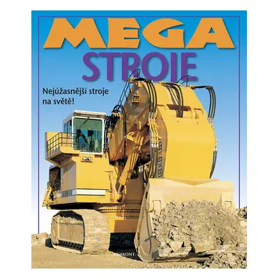 Mega stroje (Komanec Miloš)