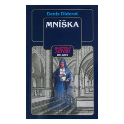 Mníška (Denis Diderot) (slovensky)