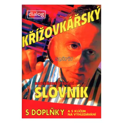 Křížovkářský slovník