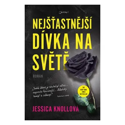 Nejšťastnější dívka na světě (Jessica Knoll)