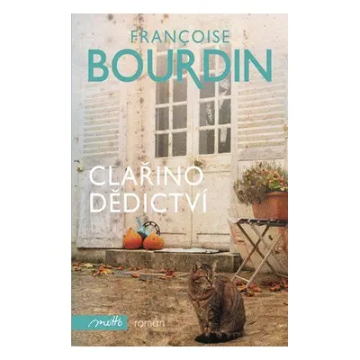 Clařino dědictví (Francoise Bourdin)