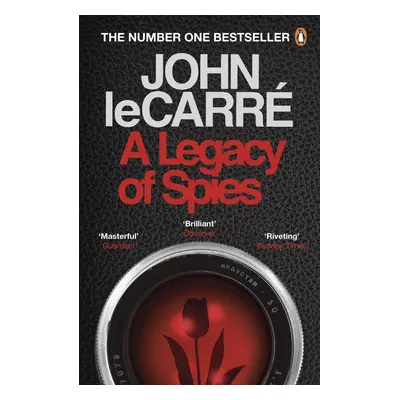 A Legacy of Spies (John le Carré) (EN)