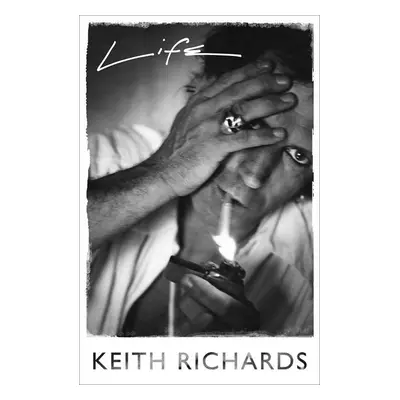 Life : Keith Richards (Keith Richards) (EN)