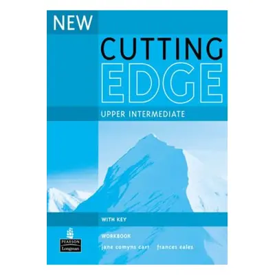 New Cutting Edge Upper-Intermediate Workbook with Key (Jane Comyns Carr) (EN)