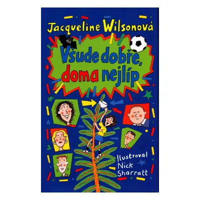 Všude dobře, doma nejlíp (Jacqueline Wilson)