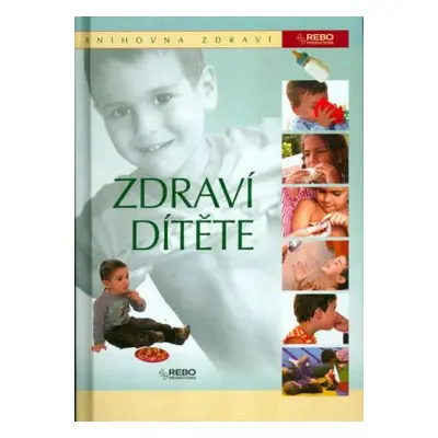 Zdraví dítěte - Knihovna zdraví