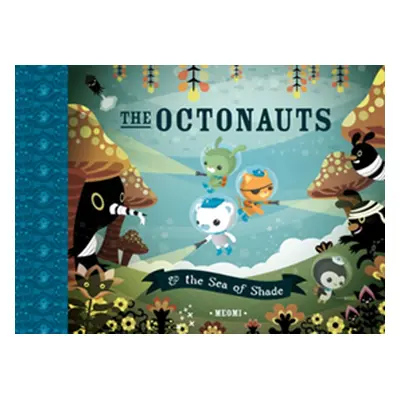 Octonauts and the Sea of Shade (Meomi) (EN)