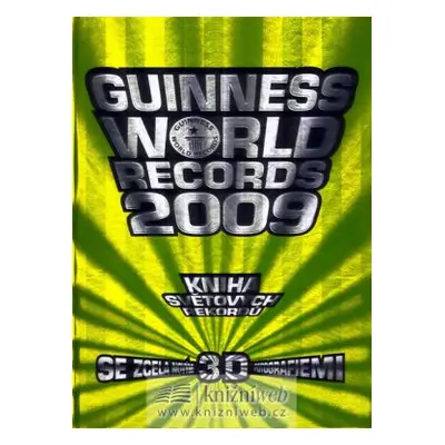 Guinness World Records 2009 (Craig Glenday)