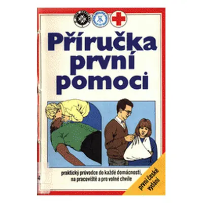 Příručka první pomoci (slovensky)