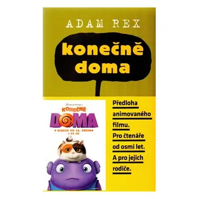 Konečně doma (Rex Adam)