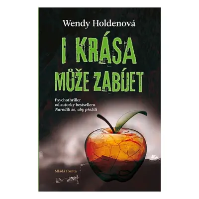 Krutost krásy (Wendy Holden)