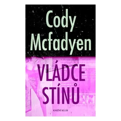 Vládce stínů (Mcfadyen Cody)