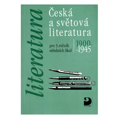 Česká a světová literatura pro 3. r. SŠ (Vladimír Nezkusil)