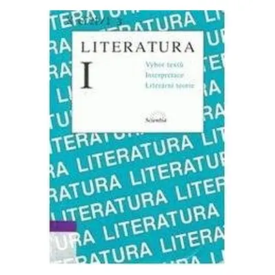 Literatura I (Michaela Horáková)