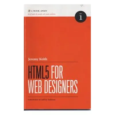 HTML5 for Web Designers (Jeremy Keith) (EN)