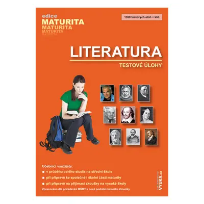 LITERATURA - testové úlohy (Roman Kanda)