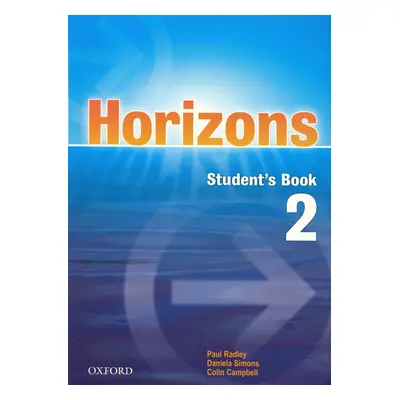 Horizons 2 Studenťs Book (Colin Campbell) (EN)