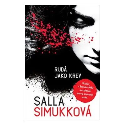 Rudá jako krev (Salla Simukka)