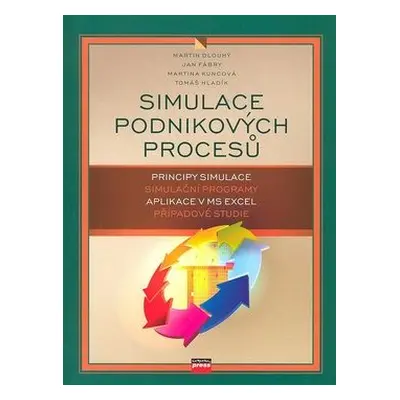 Simulace podnikových procesů (Martin Dlouhý)