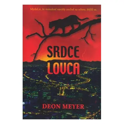 Srdce lovca (Deon Meyer) (slovensky)