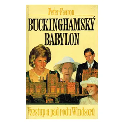 Buckinghamský babylon (Peter Fearon)