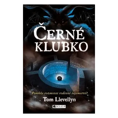 Černé klubko (Tom Llewellyn)